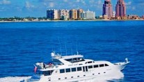 Motor yacht�LADY SHARON GALE